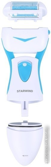 Педикюрный набор StarWind SBS2014