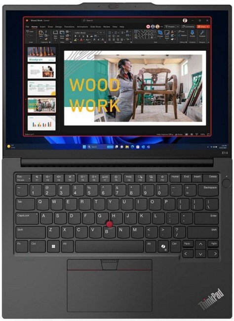 Ноутбук Lenovo ThinkPad E14 Gen 6 Intel 21M8S0WG00