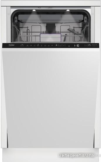 Встраиваемая посудомоечная машина BEKO AutoDose BDIS38120A