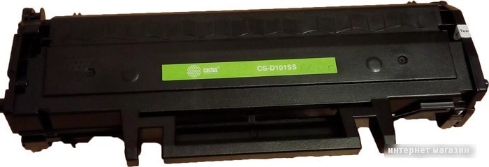 Картридж CACTUS CS-D101SS (аналог Samsung MLT-D101S)