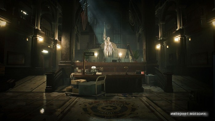 Игра Resident Evil 2 для PlayStation 4