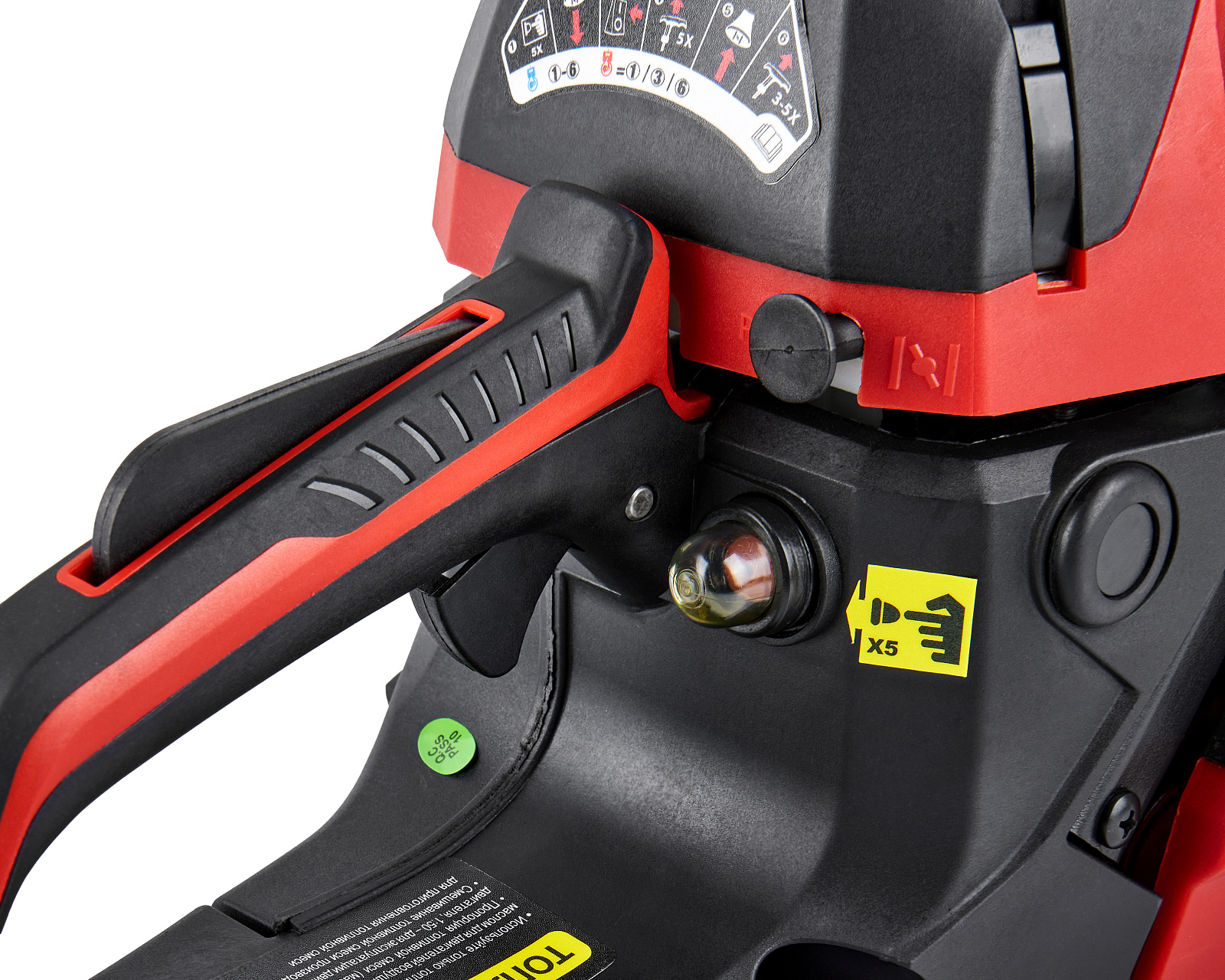 Бензопила ELITECH ПБ 5833C E1611.012.00