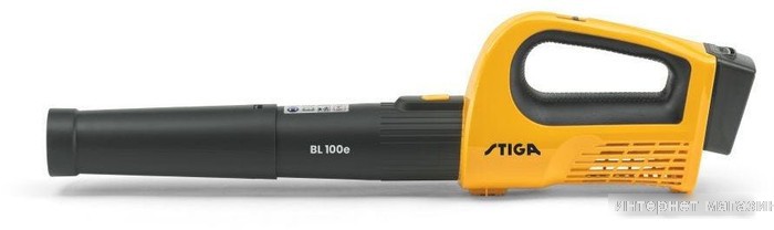 Ручная воздуходувка Stiga BL 100e Kit 271504108/ST2 (с 1-им АКБ)