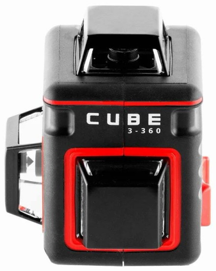 Лазерный нивелир ADA Instruments Cube 3-360 Professional Edition А00572