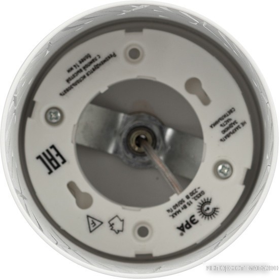 Подвесная люстра ЭРА PL30 WH GX53 Б0061409