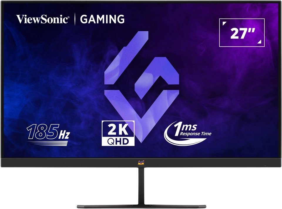 Игровой монитор ViewSonic VX2758A-2K-PRO
