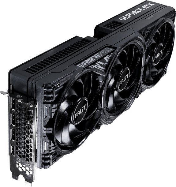 Palit GeForce RTX 5080 GamingPro V1 NE75080019T2-GB2031Y