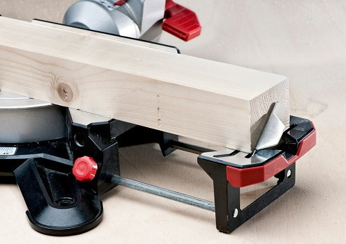 Торцовочная пила Metabo KGS 216 M Set