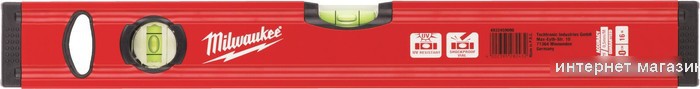 Уровень строительный Milwaukee 4932464854