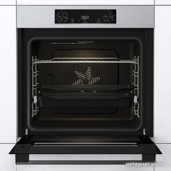 Электрический духовой шкаф Gorenje BOSB6737E06X