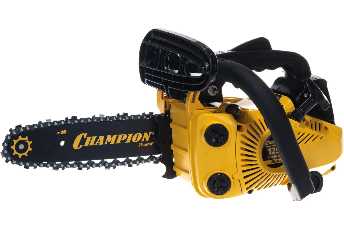 Бензопила Champion 125T