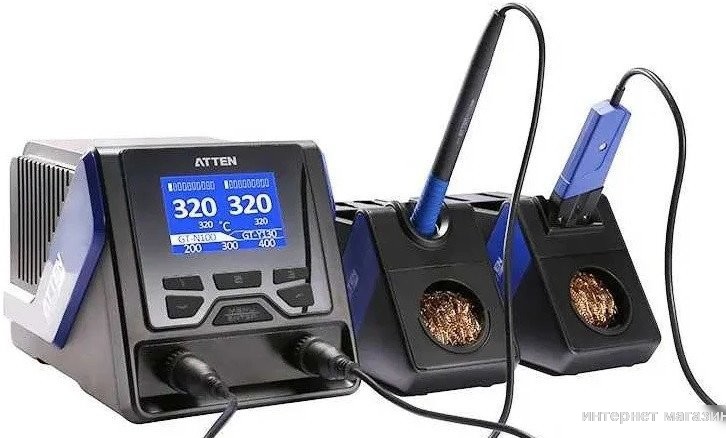 Паяльная станция Atten GT-6200