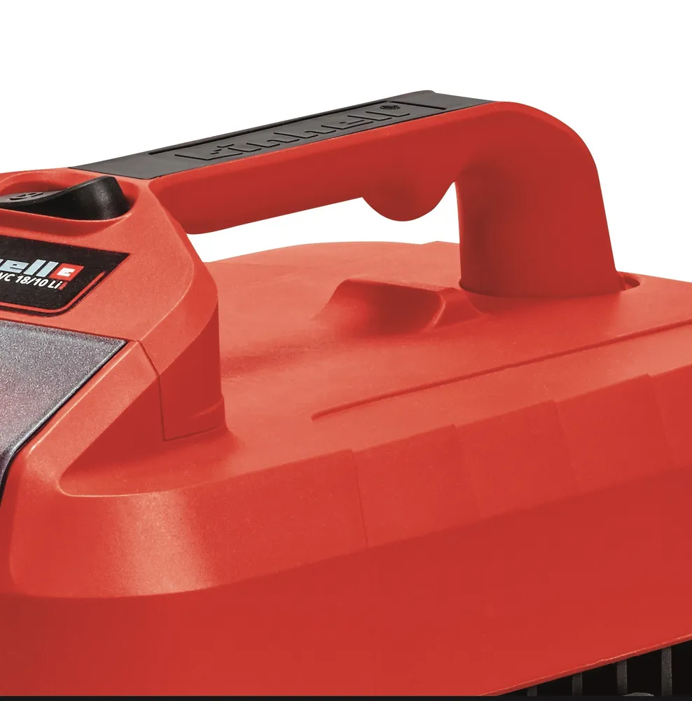 Пылесос Einhell PXC TE-VC 18/10 Li-Solo