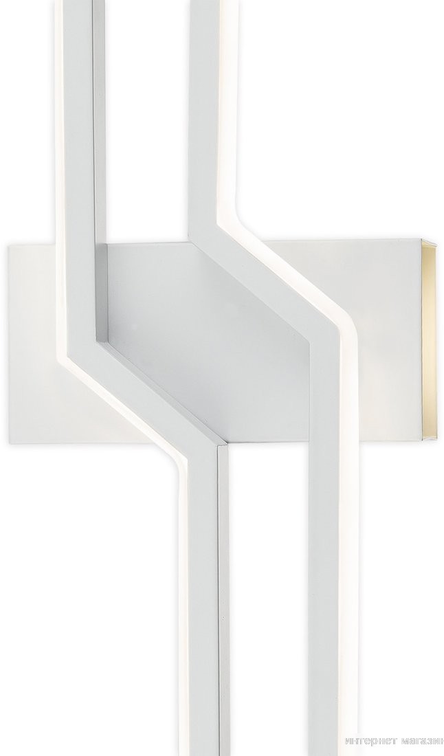 Escada Rail 10219/2LED (White)
