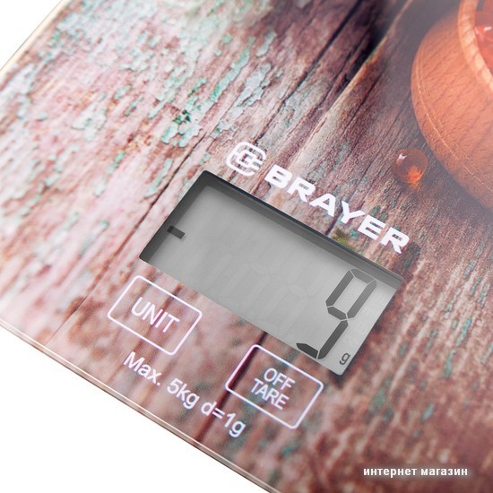 Кухонные весы Brayer BR1800