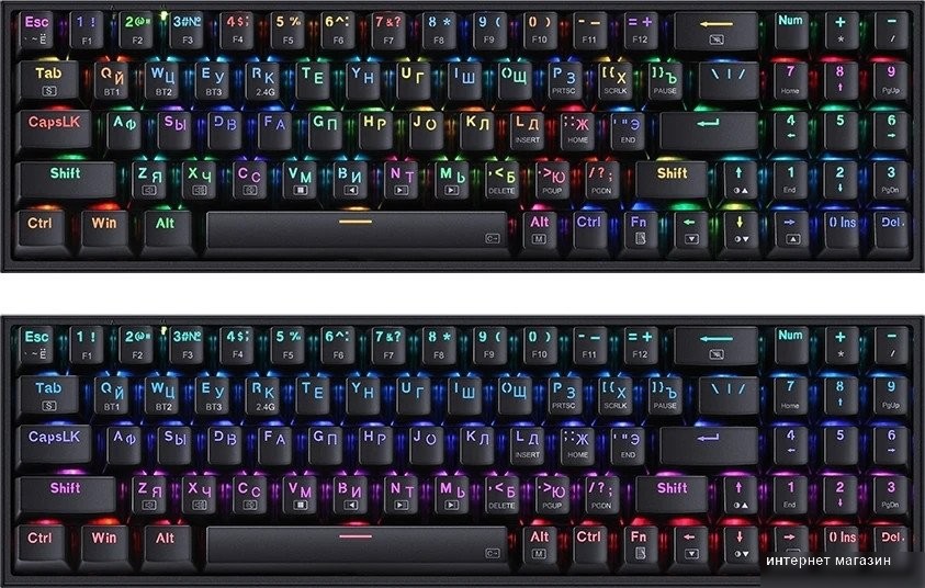 Игровой набор Redragon S136