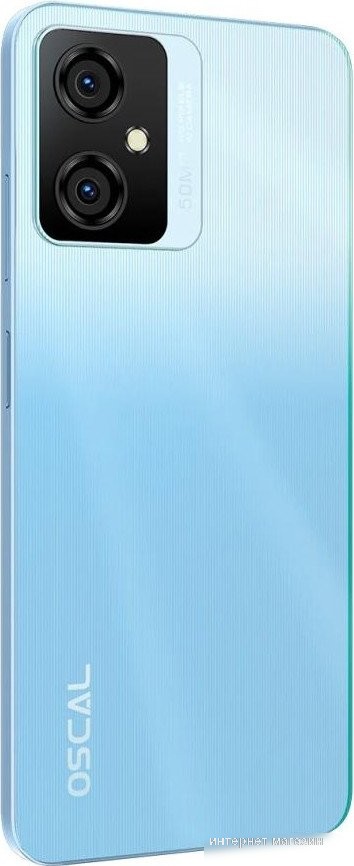 Oscal Tiger 10 8GB/256GB (голубой)