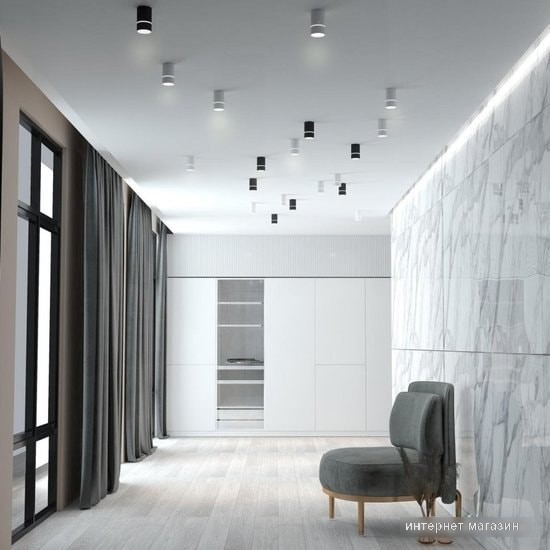 Точечный светильник Novotech Elina 370730