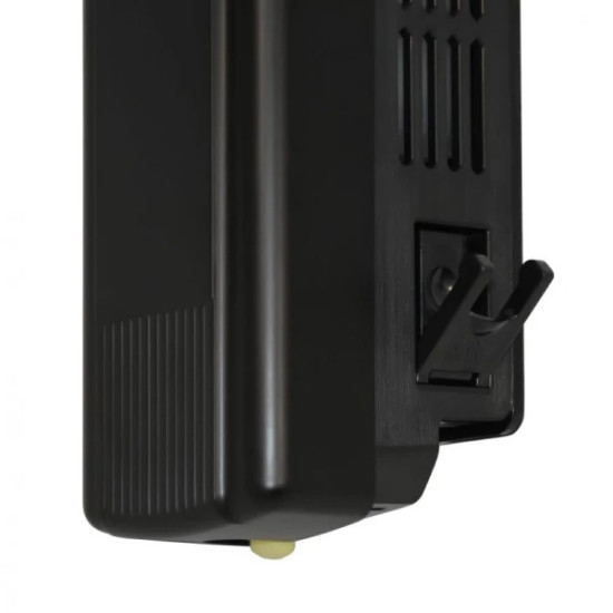 Дозатор для жидкого мыла Puff 8110BL