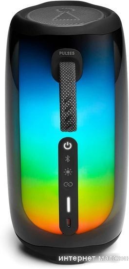 Беспроводная колонка JBL Pulse 5 (черный)