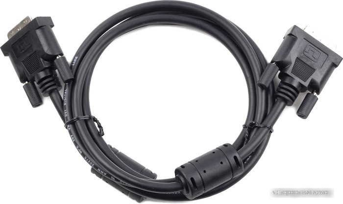 Кабель Cablexpert CC-DVI2-10C