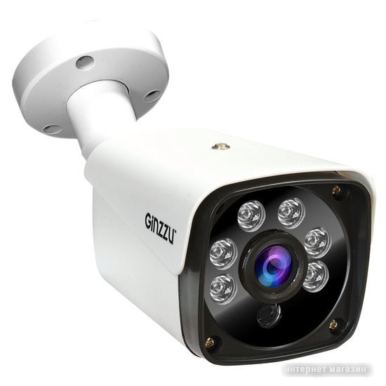 IP-камера Ginzzu HIB-4301A