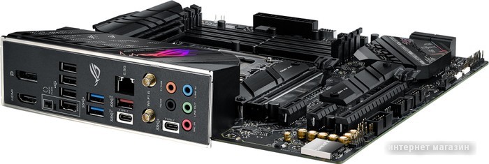 Материнская плата ASUS B660-G Gaming WiFi