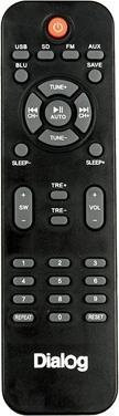 Акустика Dialog AP-240B