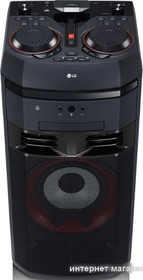 Микро-система LG X-Boom OL75DK