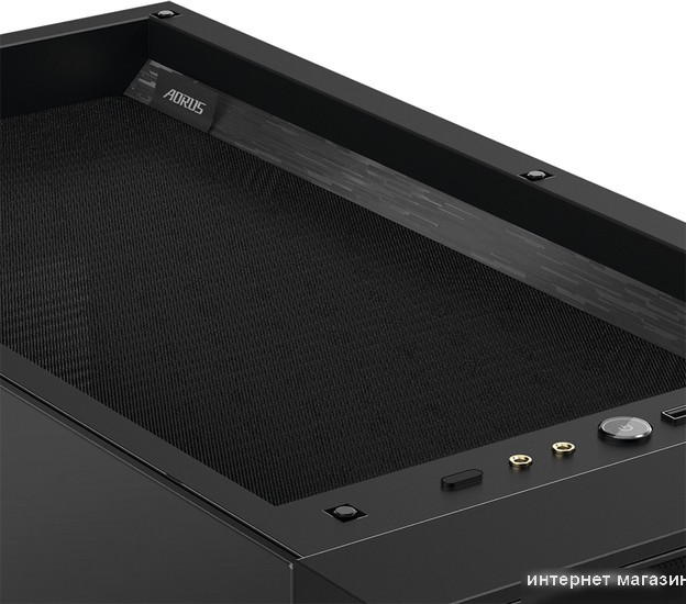 Корпус Gigabyte Aorus C500 Glass