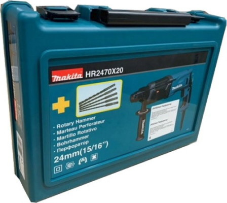 Перфоратор Makita HR2470X19
