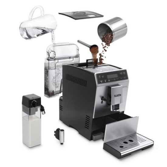Эспрессо кофемашина DeLonghi Autentica Cappuccino ETAM 29.660.SB