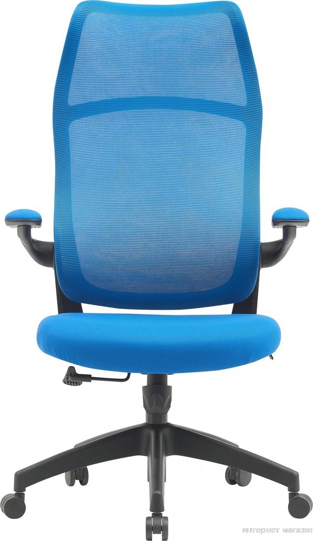 Офисное кресло CACTUS CS-MC505-BL (темно-синий)