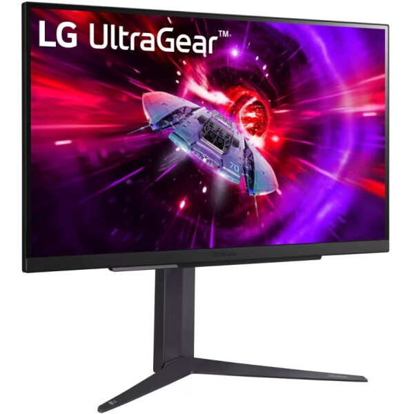 Игровой монитор LG UltraGear 27GR83Q-B