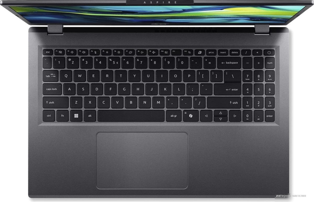 Ноутбук Acer Aspire 15 A15-41M-R9RY NX.KXBCD.004