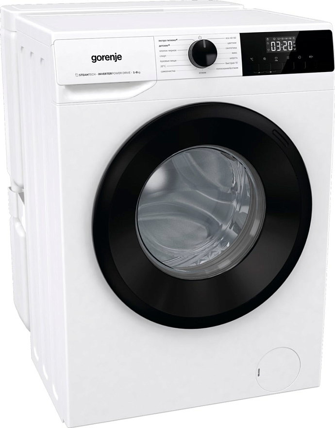 Стиральная машина Gorenje W1NHPI62SCSIRV