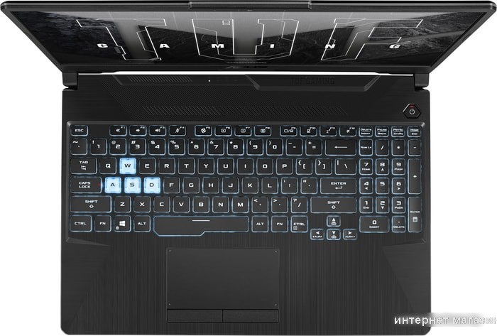 Игровой ноутбук ASUS TUF Gaming A15 FA506NF-HN060