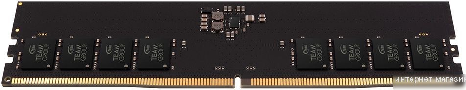 Оперативная память Team Elite 8ГБ DDR5 5600 МГц TED58G5600C4601