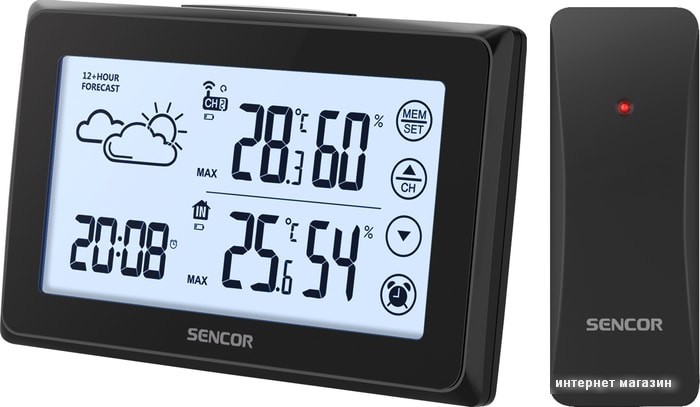 Метеостанция Sencor SWS 2850