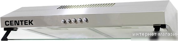 Кухонная вытяжка CENTEK CT-1800-60 (нержавеющая сталь)