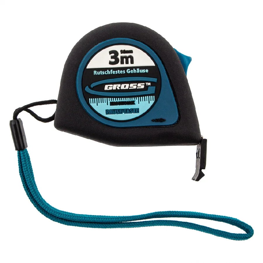 Рулетка GROSS 31101 (3м)