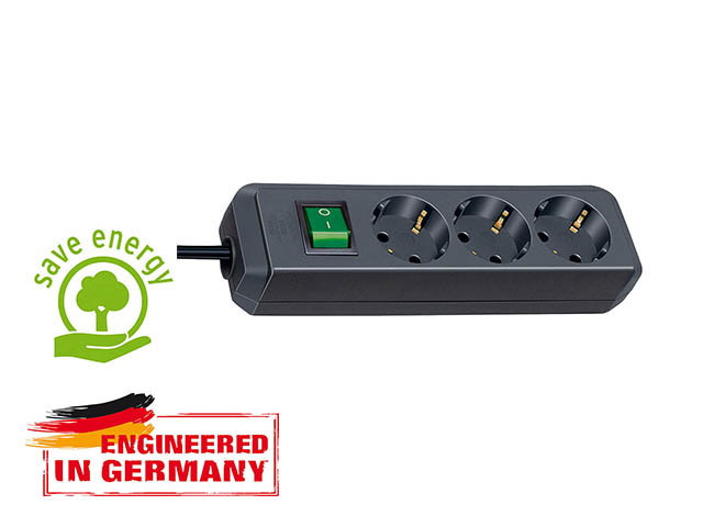 Сетевой фильтр Brennenstuhl Eco-Line [1152300015]