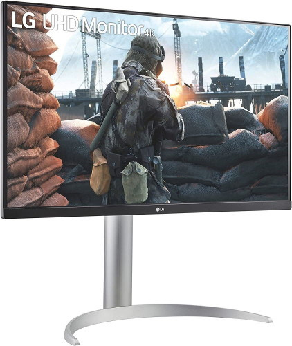 Монитор LG 27UP650-W