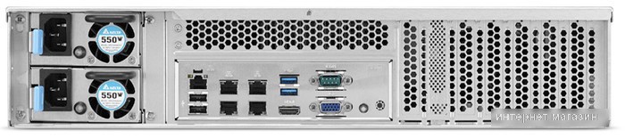 Сетевой накопитель TerraMaster U12-322-9100