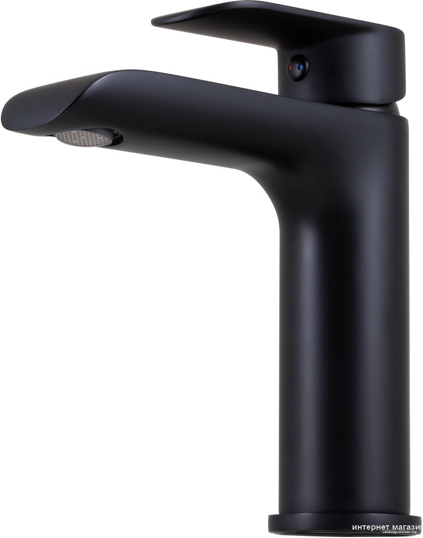 Смеситель Rubineta Ultra-18 N (BK) U80068N