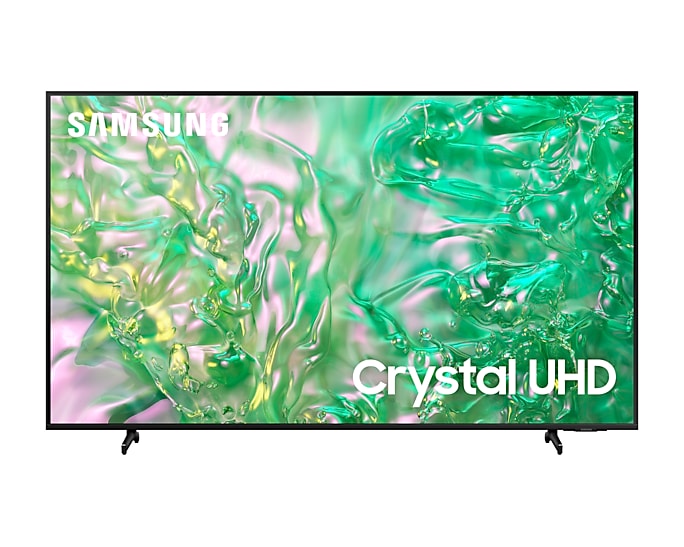 Телевизор Samsung Crystal UHD DU8000 UE43DU8000UXRU