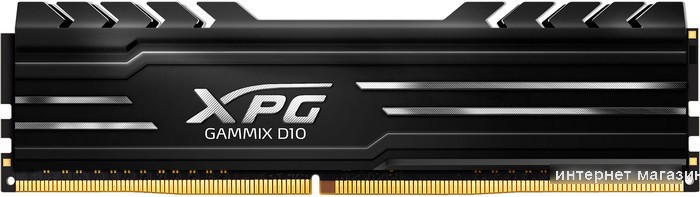 Оперативная память A-Data GAMMIX D10 2x8GB DDR4 PC4-25600 AX4U32008G16A-DB10