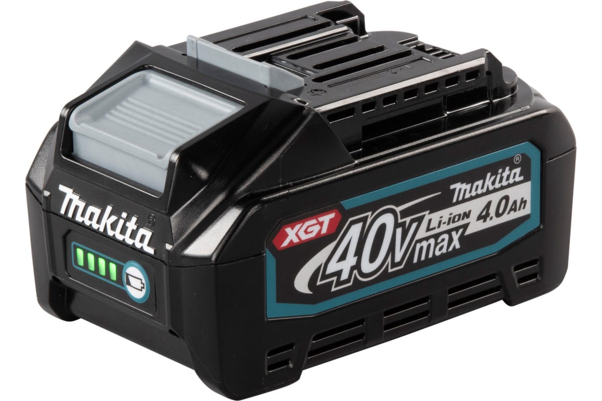 Аккумулятор Makita BL4040 191B26-6 (40В/4 Ah)