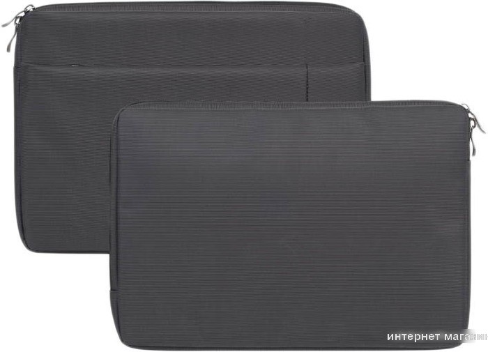 Чехол для ноутбука Riva 8203 (черный)
