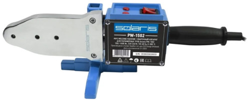 Аппарат для сварки труб Solaris PW-1502